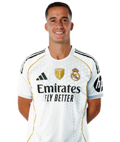 ルーカス・バスケス | 公式ウェブサイト | Real Madrid C.F.